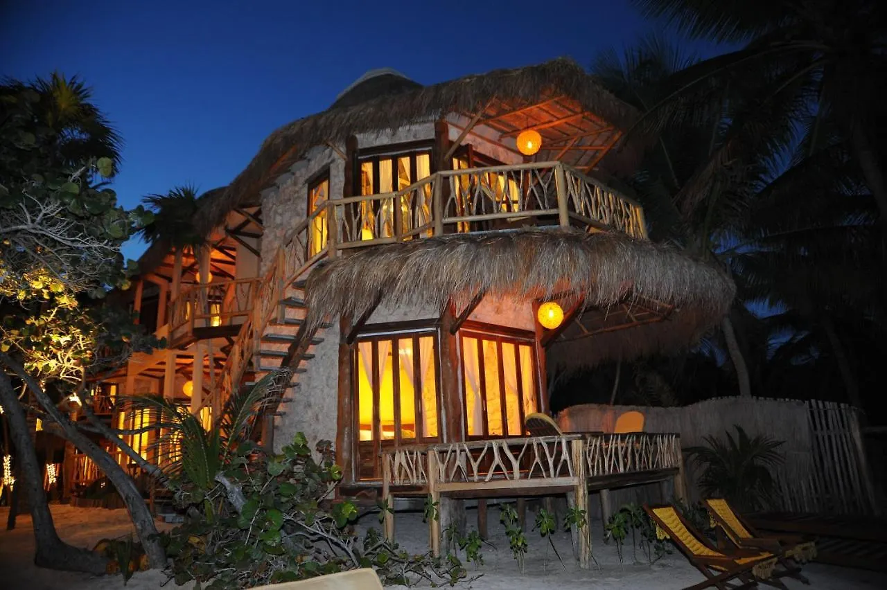 ****  Alaya Tulum By Ahau Collection Hotel Mexico