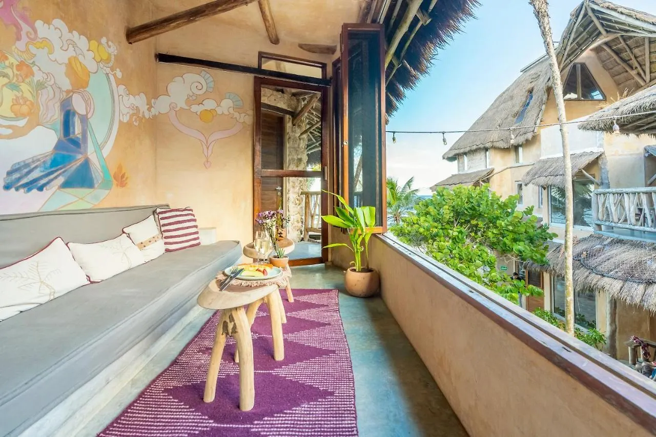 Alaya Tulum By Ahau Collection Hotel 4*,  Mexico