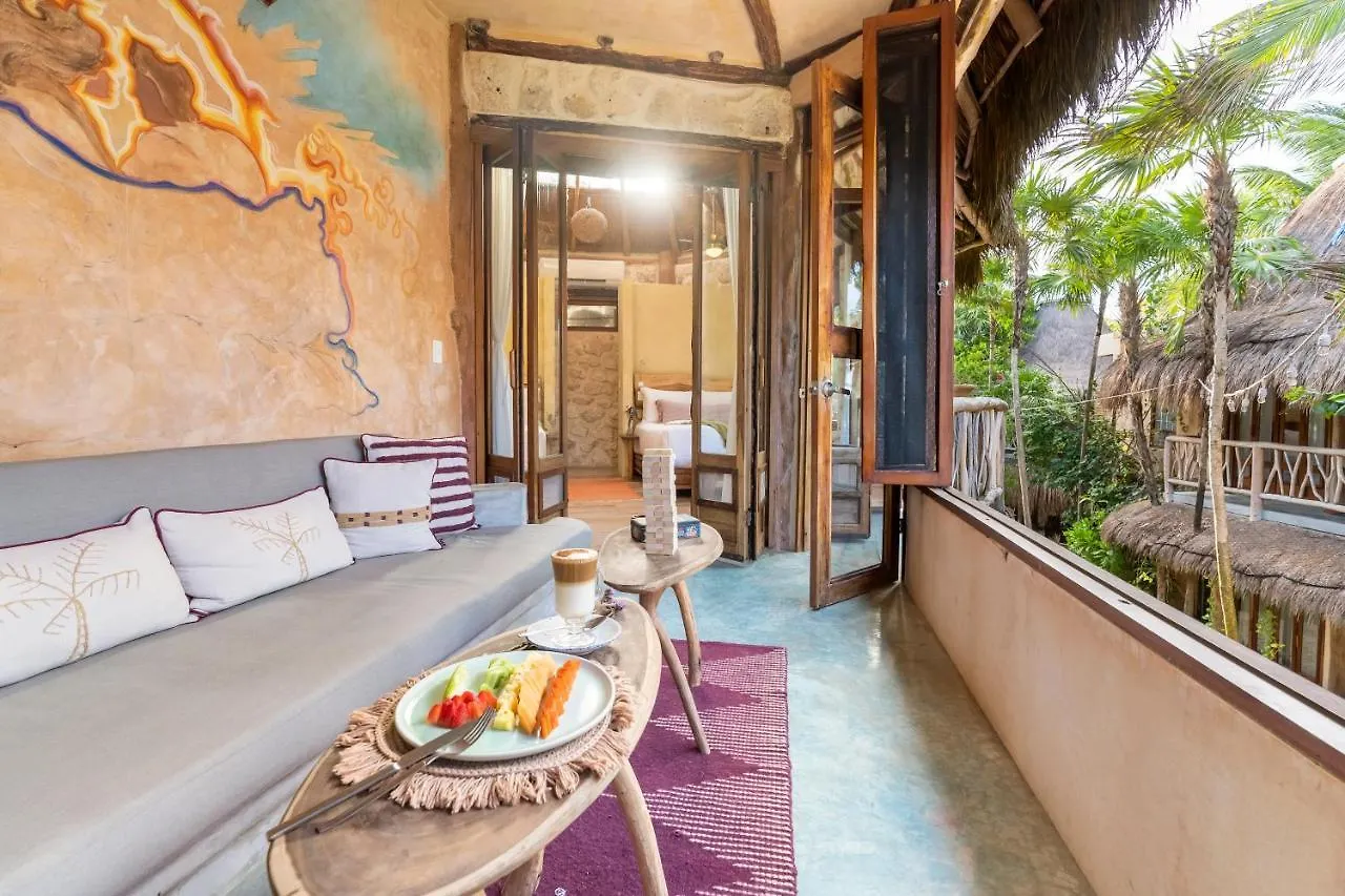 ****  Alaya Tulum By Ahau Collection Hotel Mexico