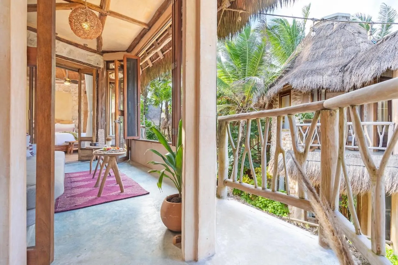 Alaya Tulum By Ahau Collection Hotel Mexico