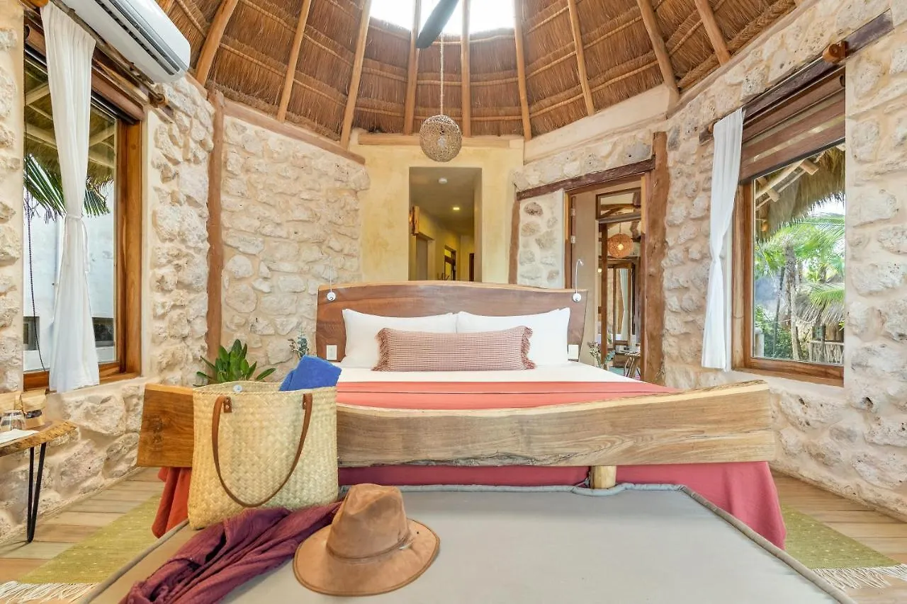 ****  Alaya Tulum By Ahau Collection Hotel Mexico