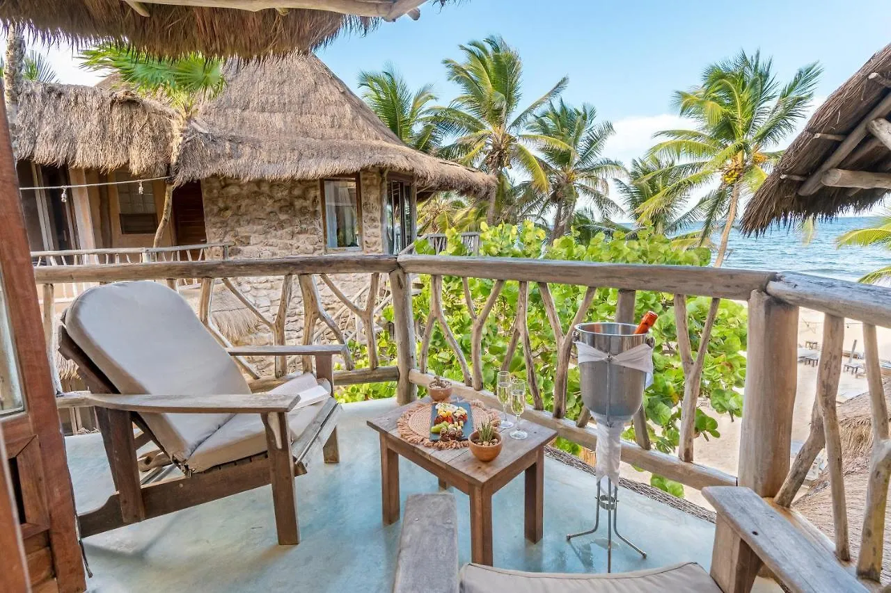 ****  Alaya Tulum By Ahau Collection Hotel Mexico