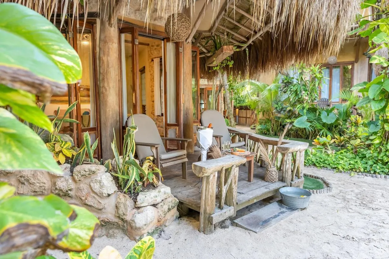 Alaya Tulum By Ahau Collection Hotel 4*,