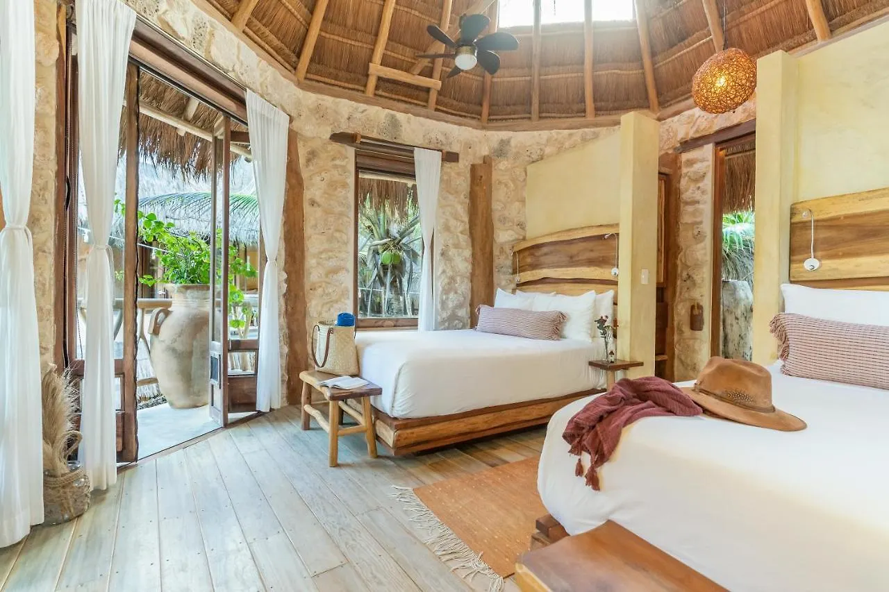 Alaya Tulum By Ahau Collection Hotel 4*,  Mexico