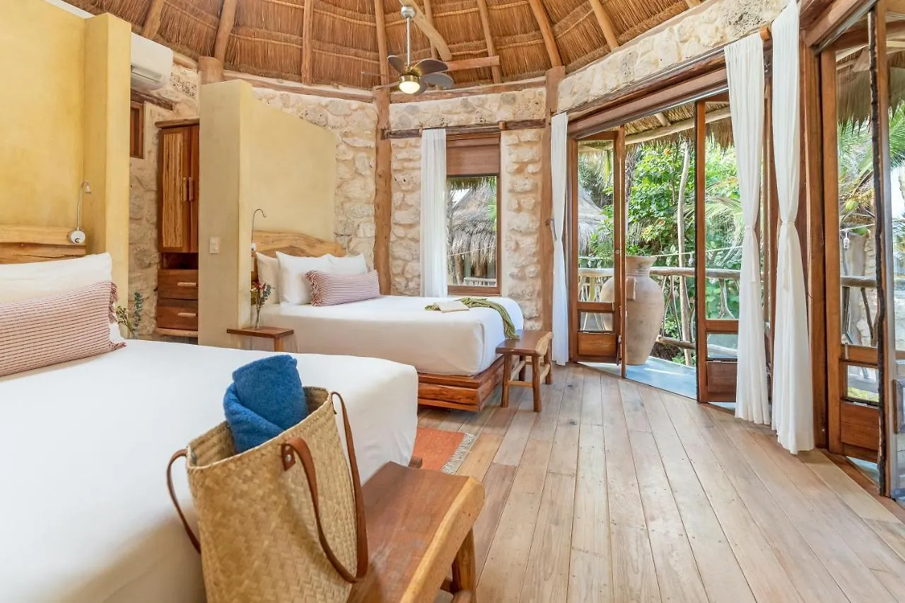 Alaya Tulum By Ahau Collection Hotel 4*,  Mexico