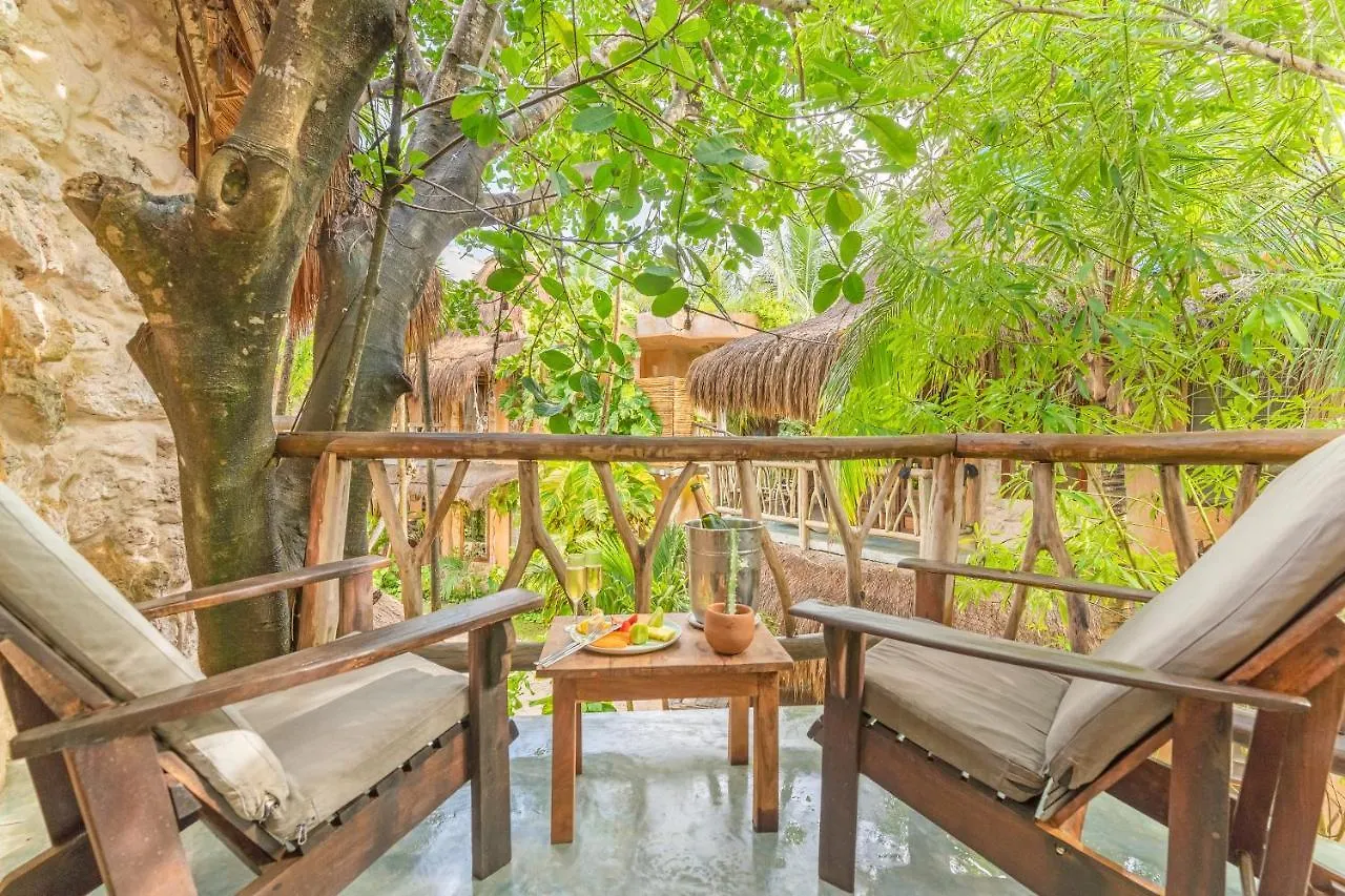 Alaya Tulum By Ahau Collection Hotel 4*,