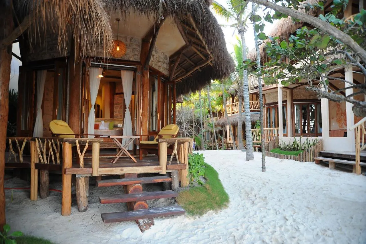 Alaya Tulum By Ahau Collection Hotel 4*,
