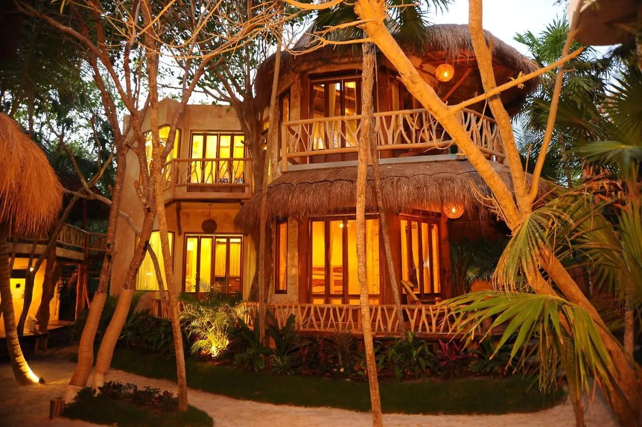 Alaya Tulum By Ahau Collection Hotel Mexico