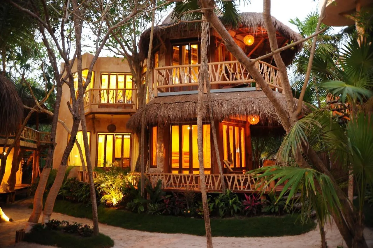Alaya Tulum By Ahau Collection Hotel Mexico