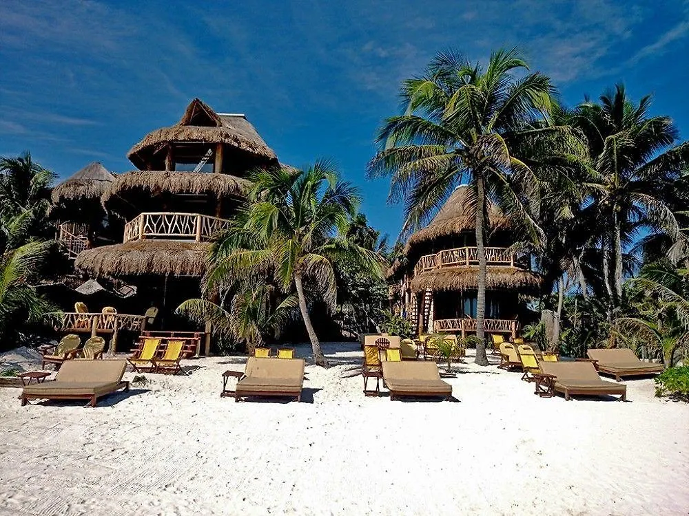 Alaya Tulum By Ahau Collection Hotel 4*,  Mexico