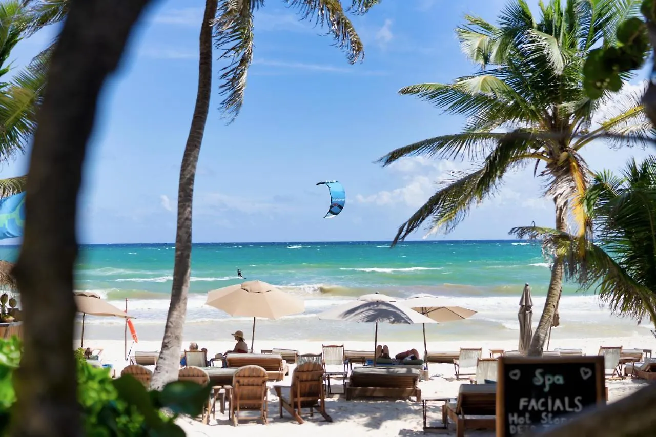 ****  Alaya Tulum By Ahau Collection Hotel Mexico