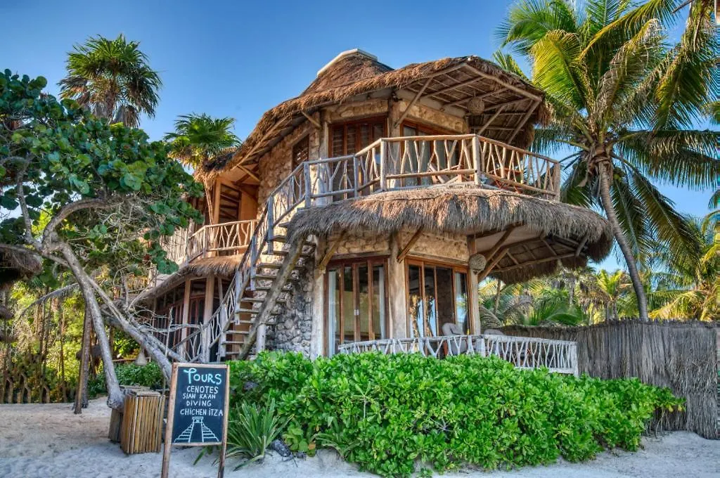 Alaya Tulum By Ahau Collection Hotel 4*,